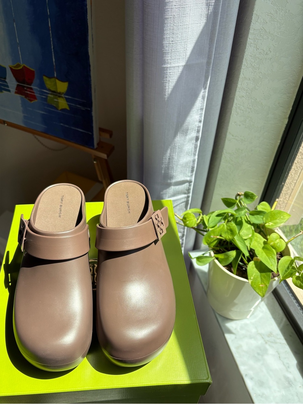 Tory Burch Clog
